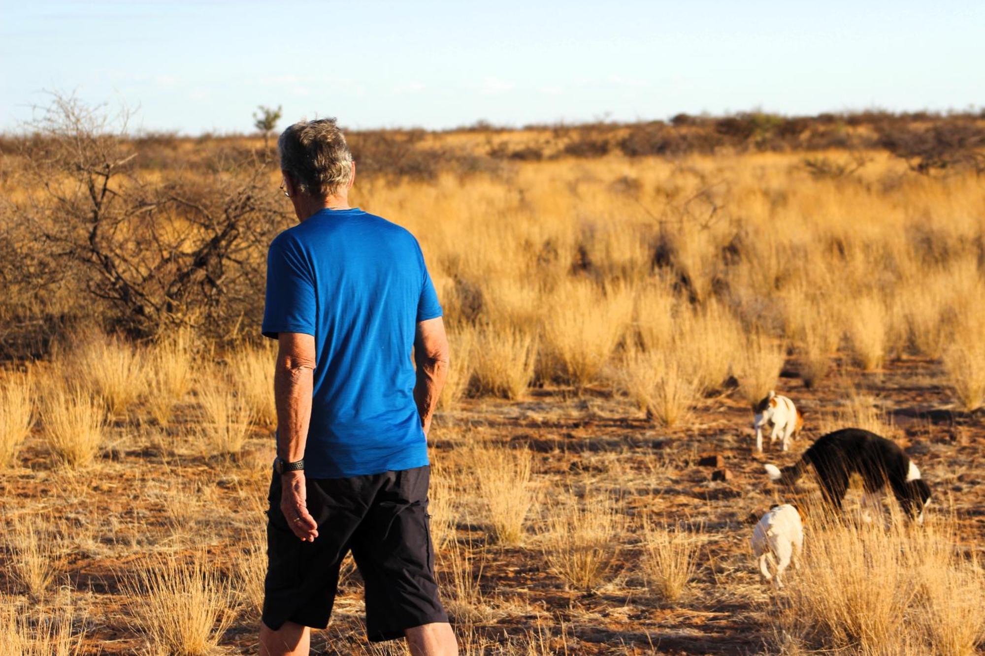 The Farm Life - Namibia Leilighet Maltahohe Eksteriør bilde