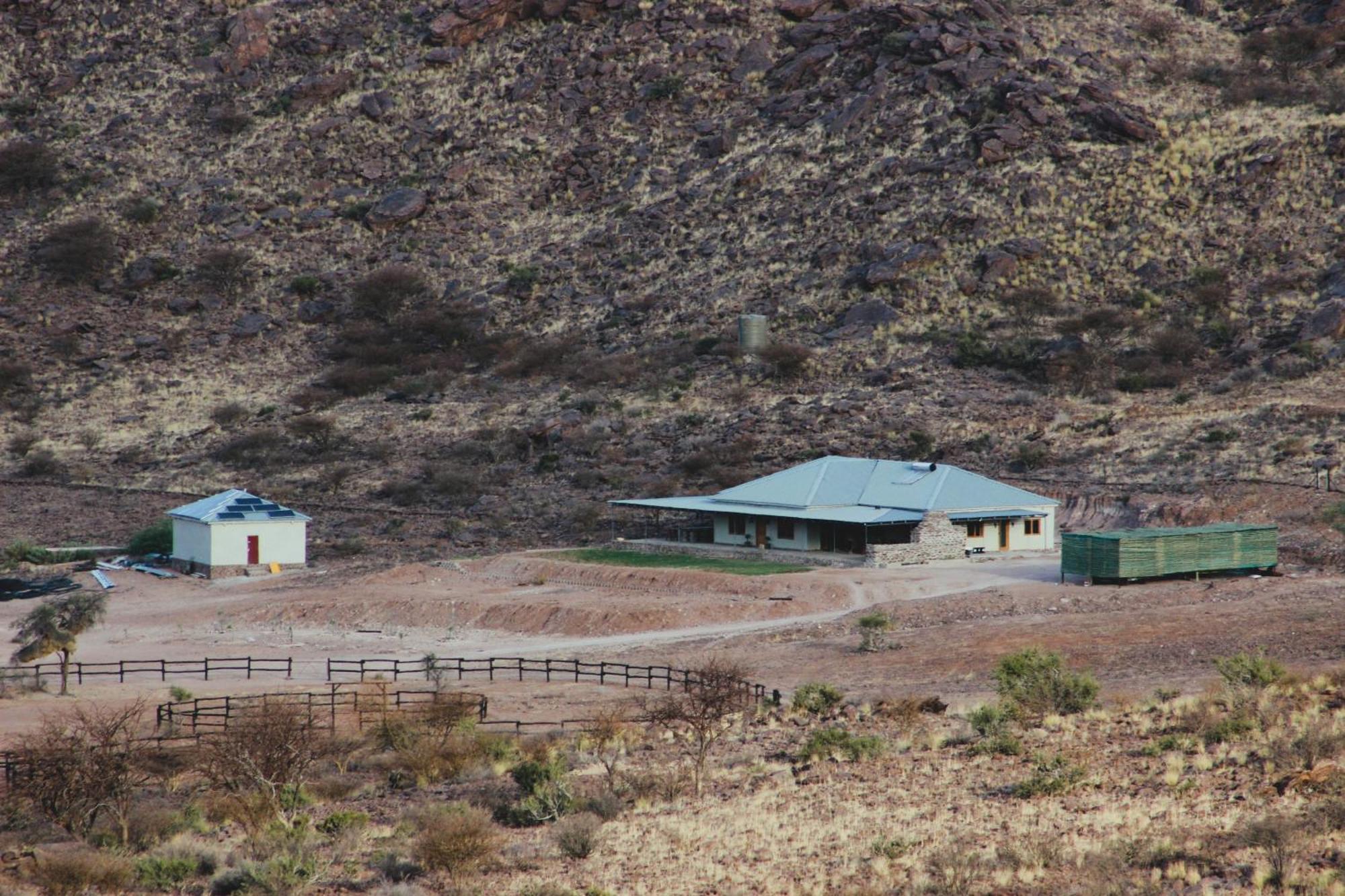 The Farm Life - Namibia Leilighet Maltahohe Eksteriør bilde
