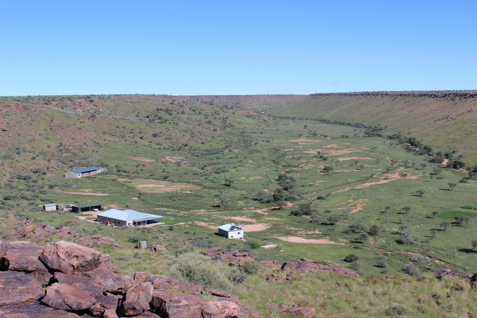 The Farm Life - Namibia Leilighet Maltahohe Eksteriør bilde